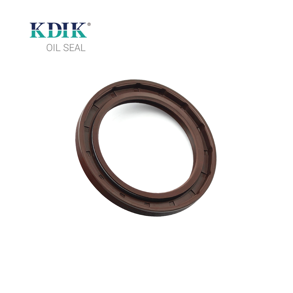 High Temperature Rotary Shaft Oil Seal TG 55*75*8 Skeleton Rubber Double Lip Construction Machinery Parts