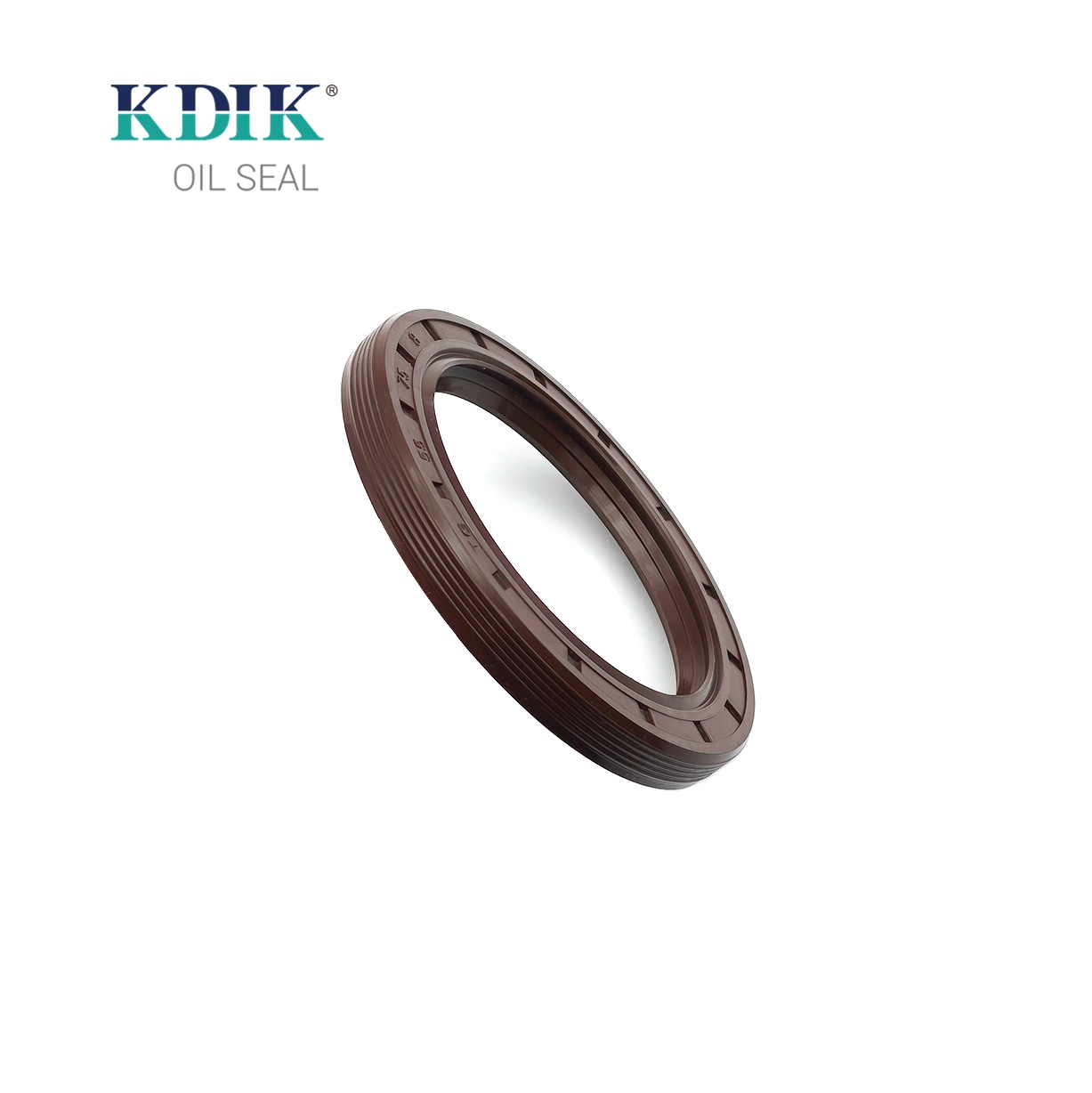 High Temperature Rotary Shaft Oil Seal TG 55*75*8 Skeleton Rubber Double Lip Construction Machinery Parts
