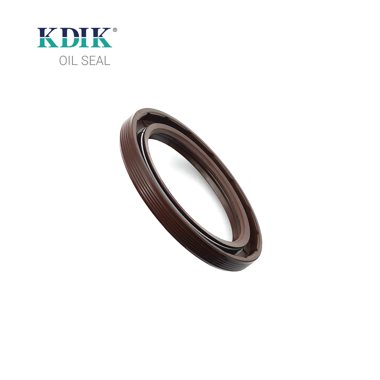 High Temperature Rotary Shaft Oil Seal TG 55*75*8 Skeleton Rubber Double Lip Construction Machinery Parts