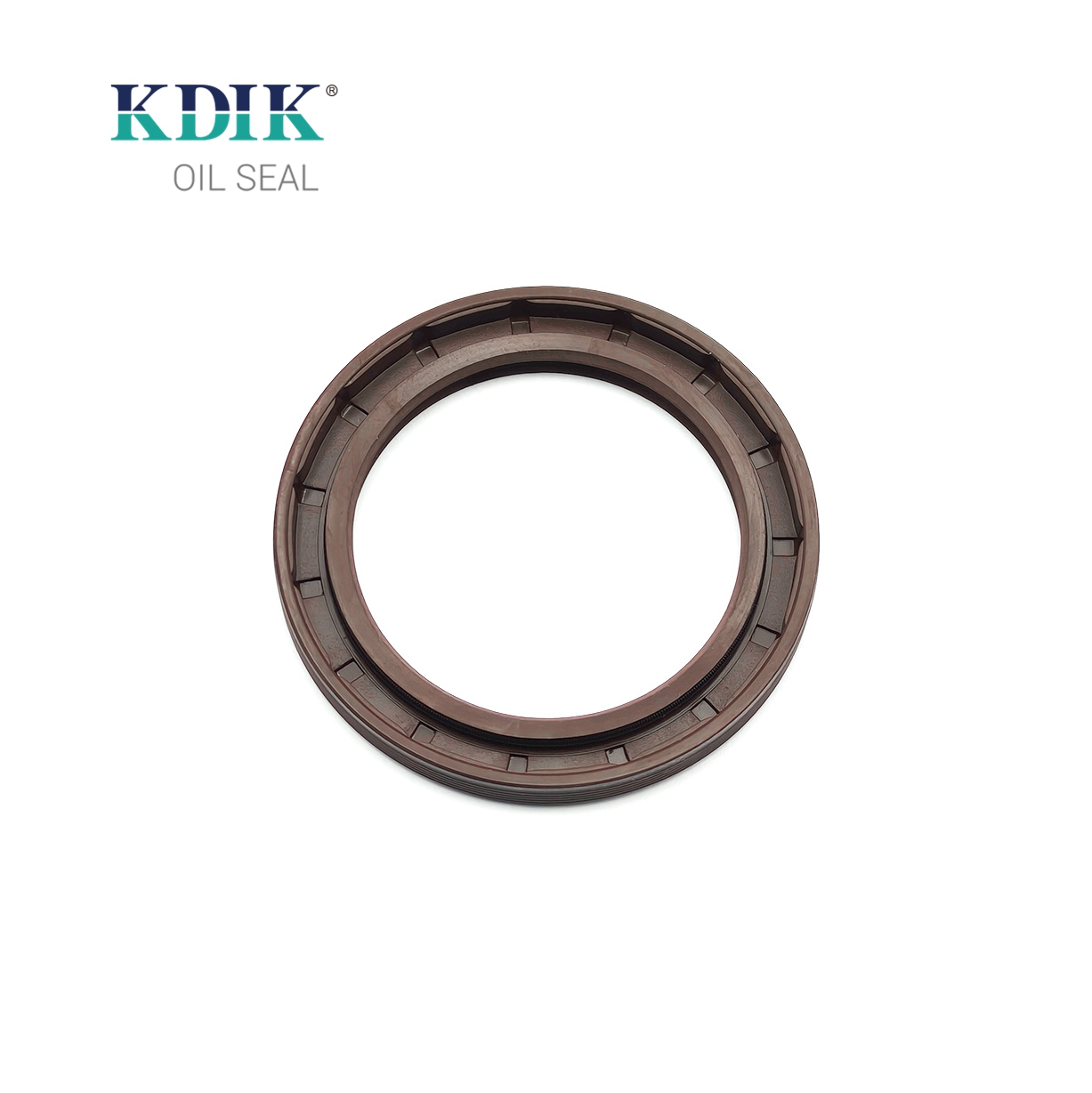 High Temperature Rotary Shaft Oil Seal TG 55*75*8 Skeleton Rubber Double Lip Construction Machinery Parts