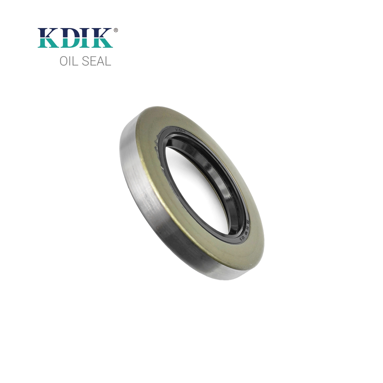 TA 55*90*12.5 Doubale Lips Skeleton Oil Seal Double Metal Casing Oil Seal for AUTO Parts