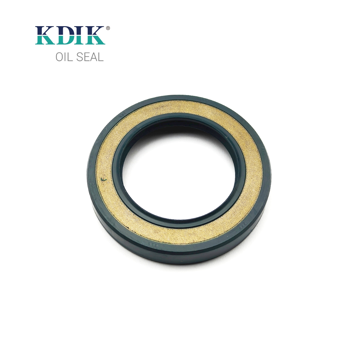 High Pressure Rubber Oil Seal TCV Oil Seal Size 40*62*10 FKM for Construction Machinary