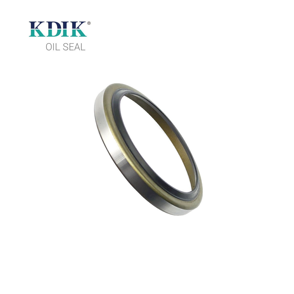 Size 56*70*8/10 Single Lip Half Rubber Oil Seal for NEW HOLLAN DCORTECO 12006469B Specification Description for VBY Exposed Frame Springless Oil Seal