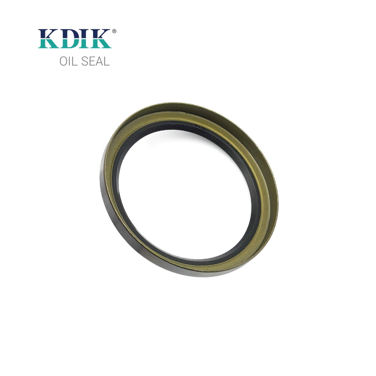 Size 56*70*8/10 Single Lip Half Rubber Oil Seal for NEW HOLLAN DCORTECO 12006469B Specification Description for VBY Exposed Frame Springless Oil Seal