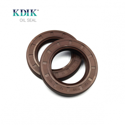 TC Oil seal Rubber Double lip seal ring