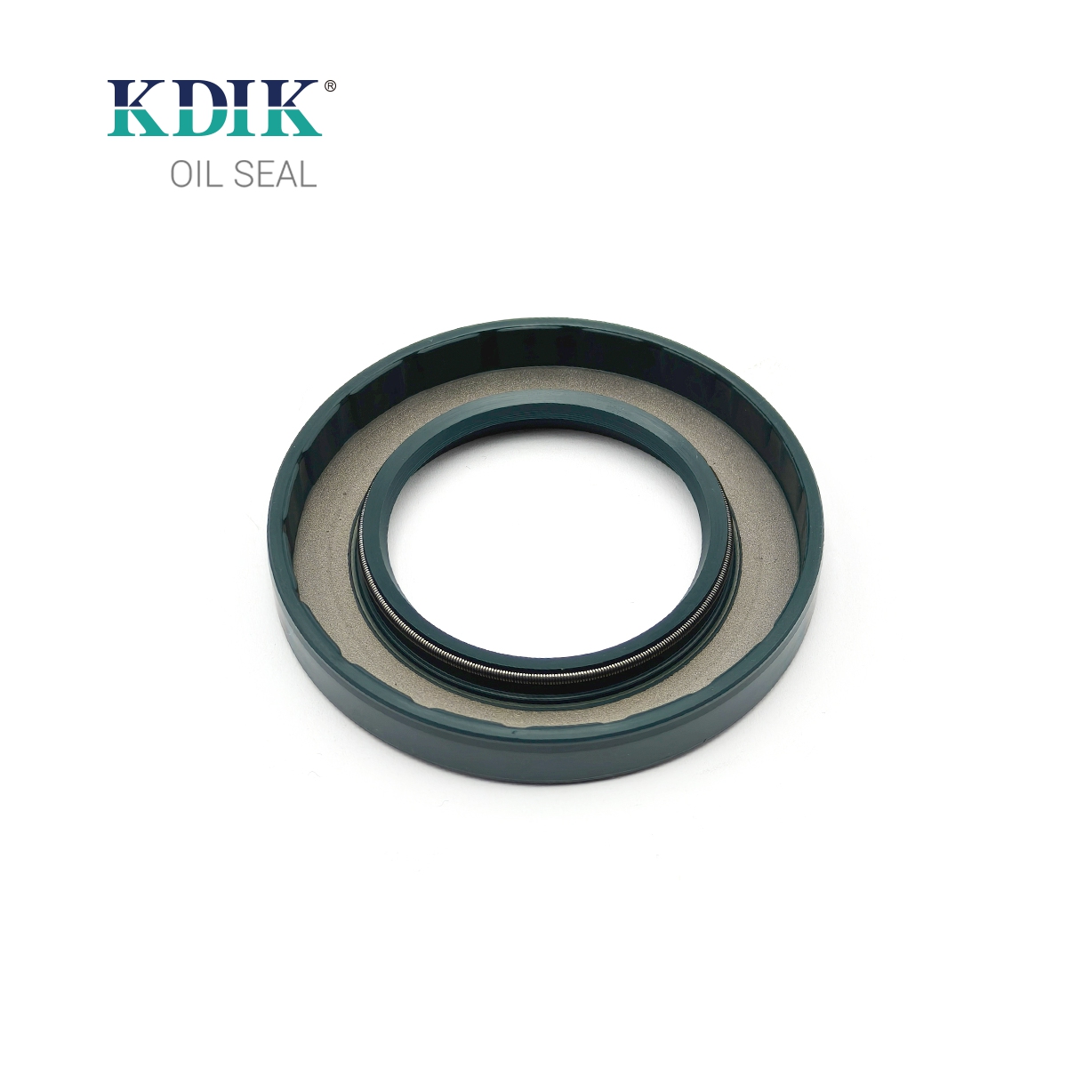 High Pressure Rubber Oil Seal TCV Oil Seal Size 45*75*10 FKM for Construction Machinary