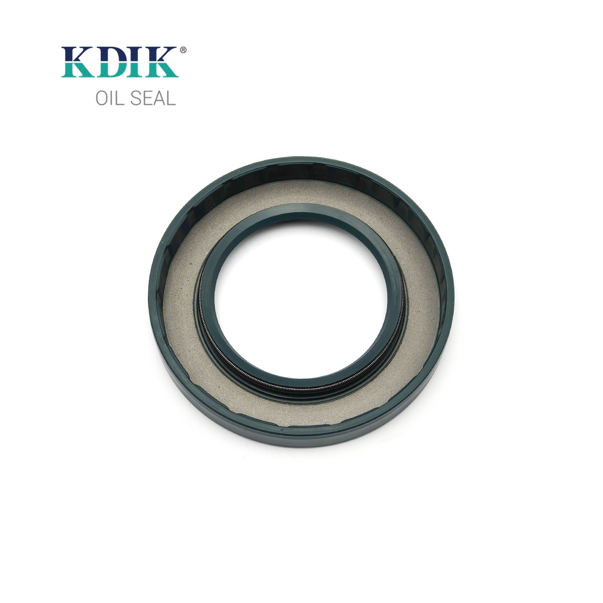 High Pressure Rubber Oil Seal TCV Oil Seal Size 45*75*10 FKM for Construction Machinary