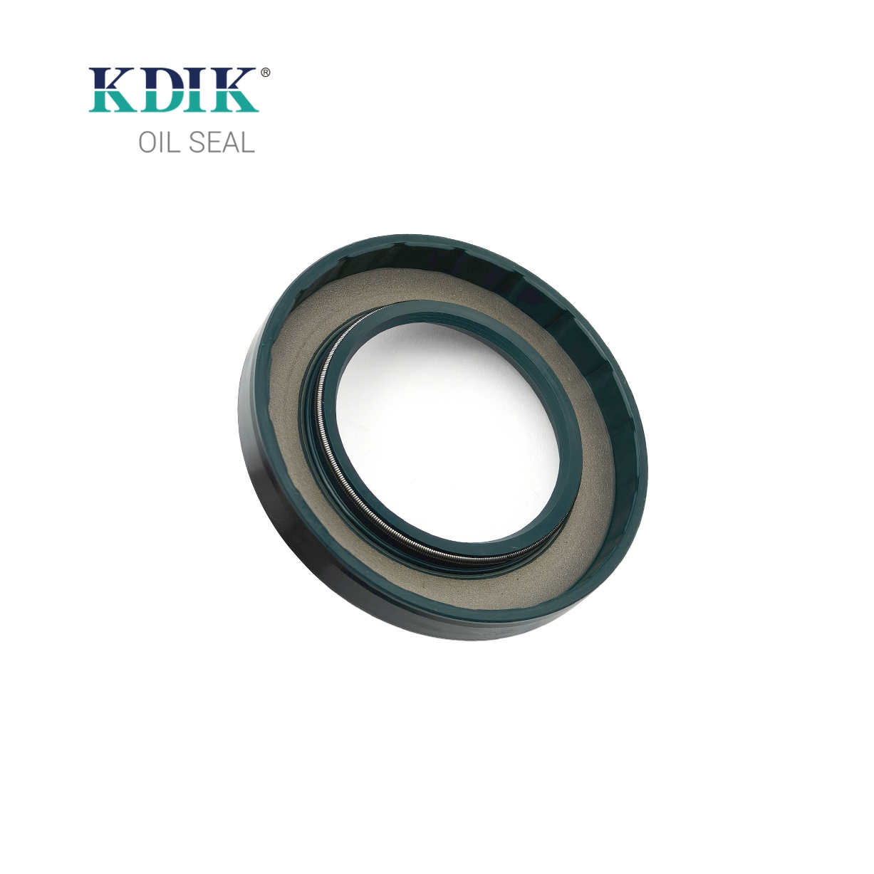 High Pressure Rubber Oil Seal TCV Oil Seal Size 45*75*10 FKM for Construction Machinary