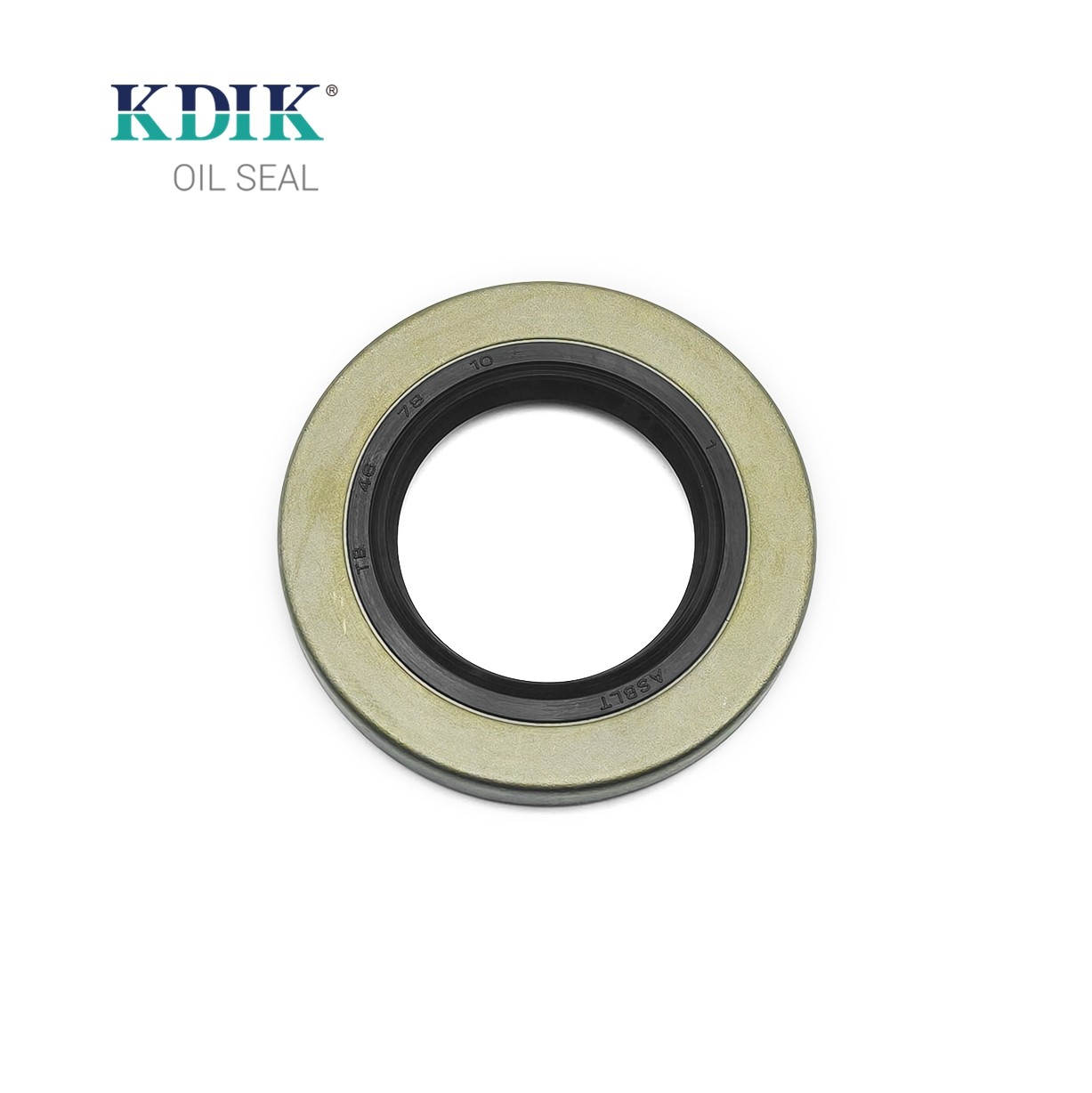 High Quality TB 46*78*10 Standard Skeleton Oil Seal Rubber Rotary Shaft Oil Seal for Auto Oil Seal