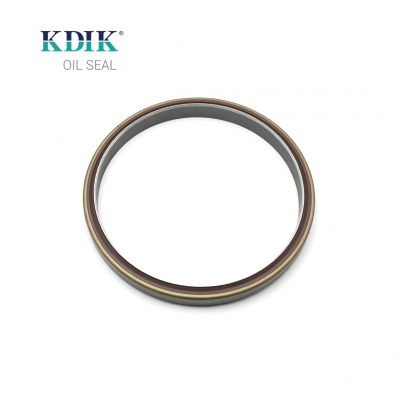 Rear Crankshaft Oil Seal Truck Oil Seal EKT-3800 F010048 57GC186A 57GC187A Replace 5645 for MACK FORTPRO