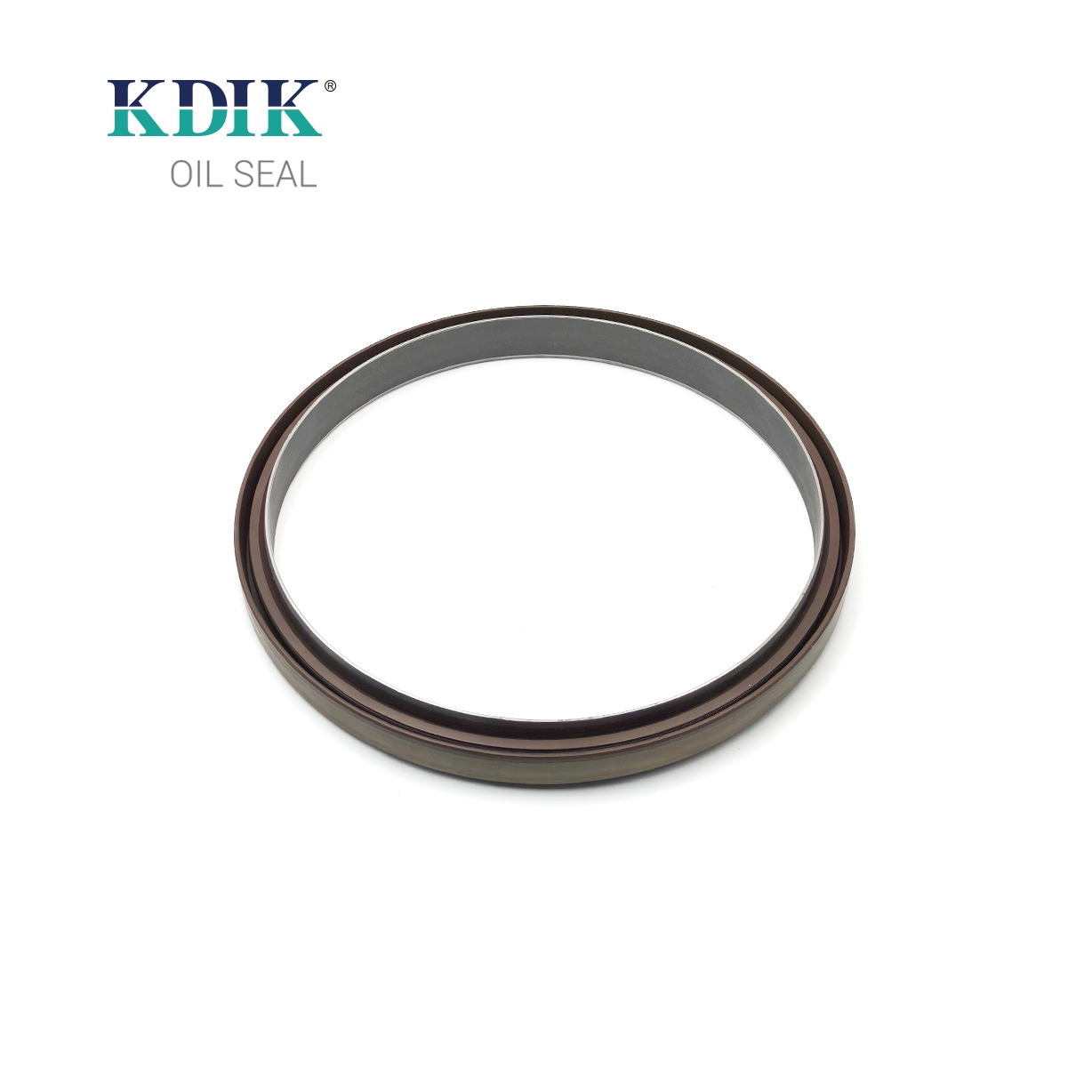 Rear Crankshaft Oil Seal Truck Oil Seal EKT-3800 F010048 57GC186A 57GC187A Replace 5645 for MACK FORTPRO