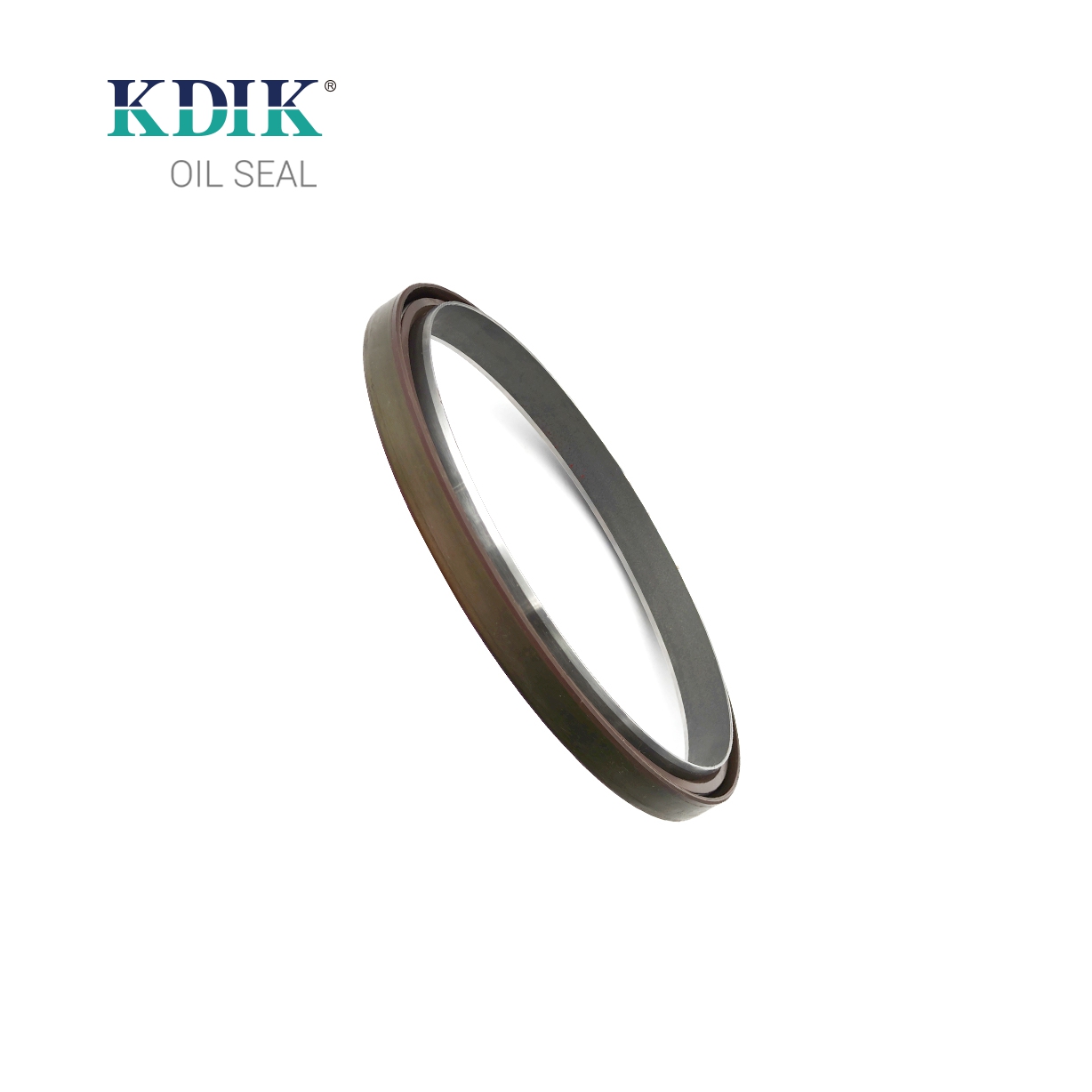 Rear Crankshaft Oil Seal Truck Oil Seal EKT-3800 F010048 57GC186A 57GC187A Replace 5645 for MACK FORTPRO