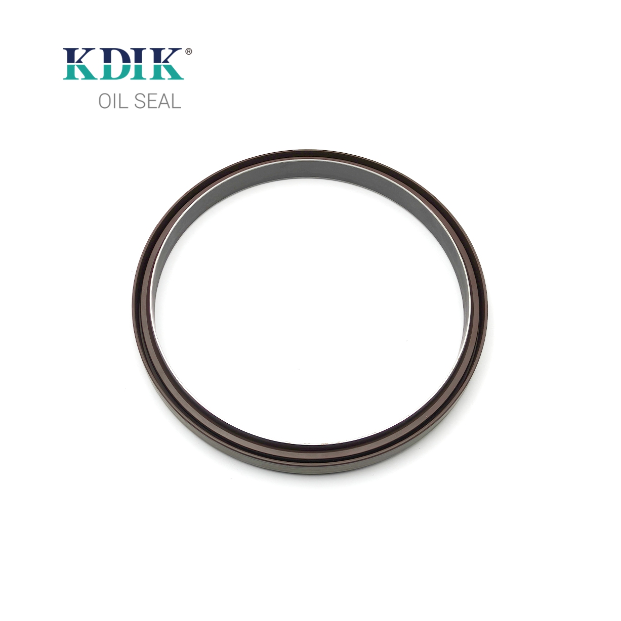 Rear Crankshaft Oil Seal Truck Oil Seal EKT-3800 F010048 57GC186A 57GC187A Replace 5645 for MACK FORTPRO