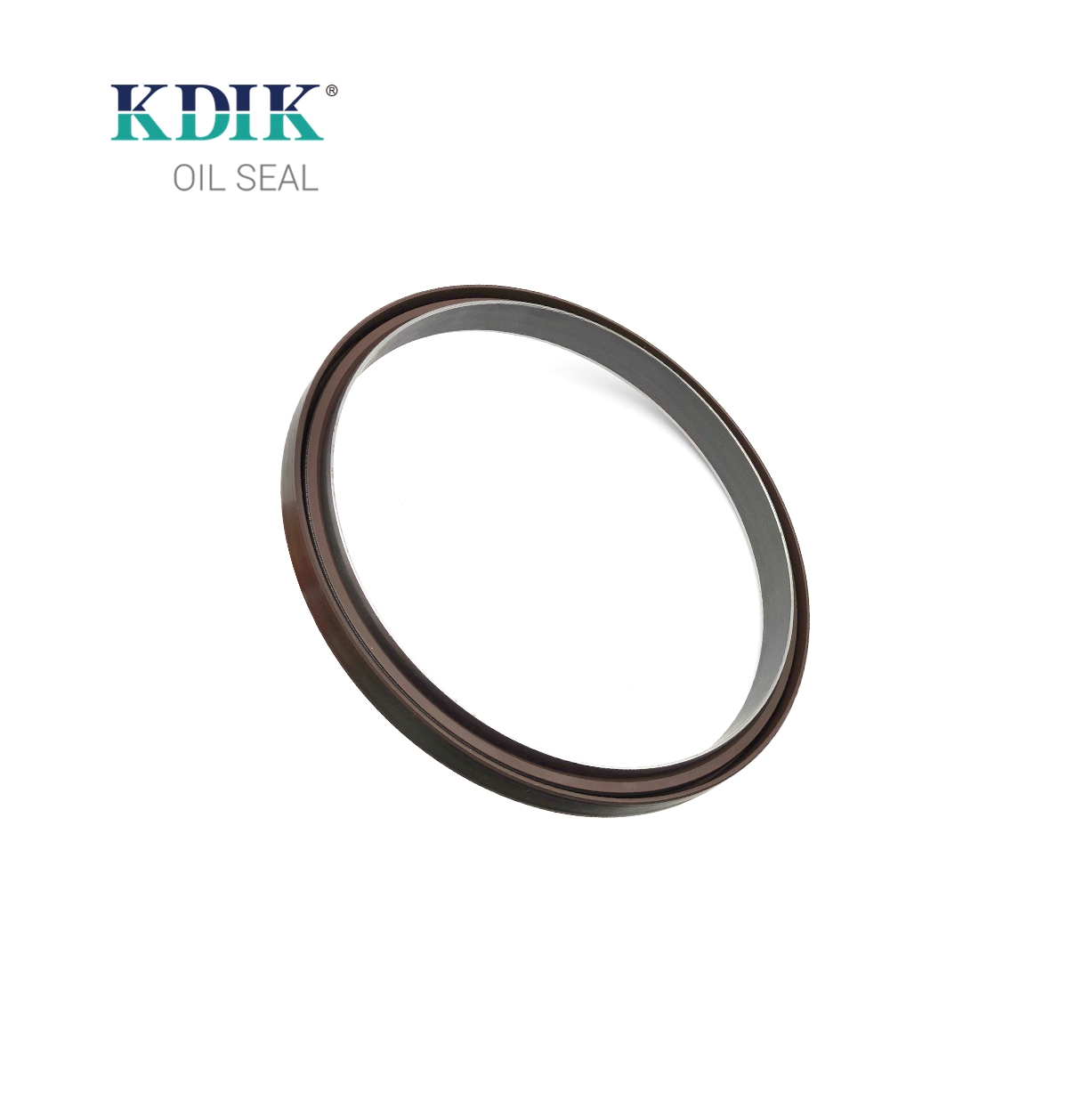 Rear Crankshaft Oil Seal Truck Oil Seal EKT-3800 F010048 57GC186A 57GC187A Replace 5645 for MACK FORTPRO