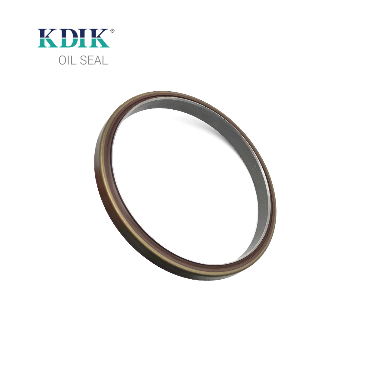 Rear Crankshaft Oil Seal Truck Oil Seal EKT-3800 F010048 57GC186A 57GC187A Replace 5645 for MACK FORTPRO