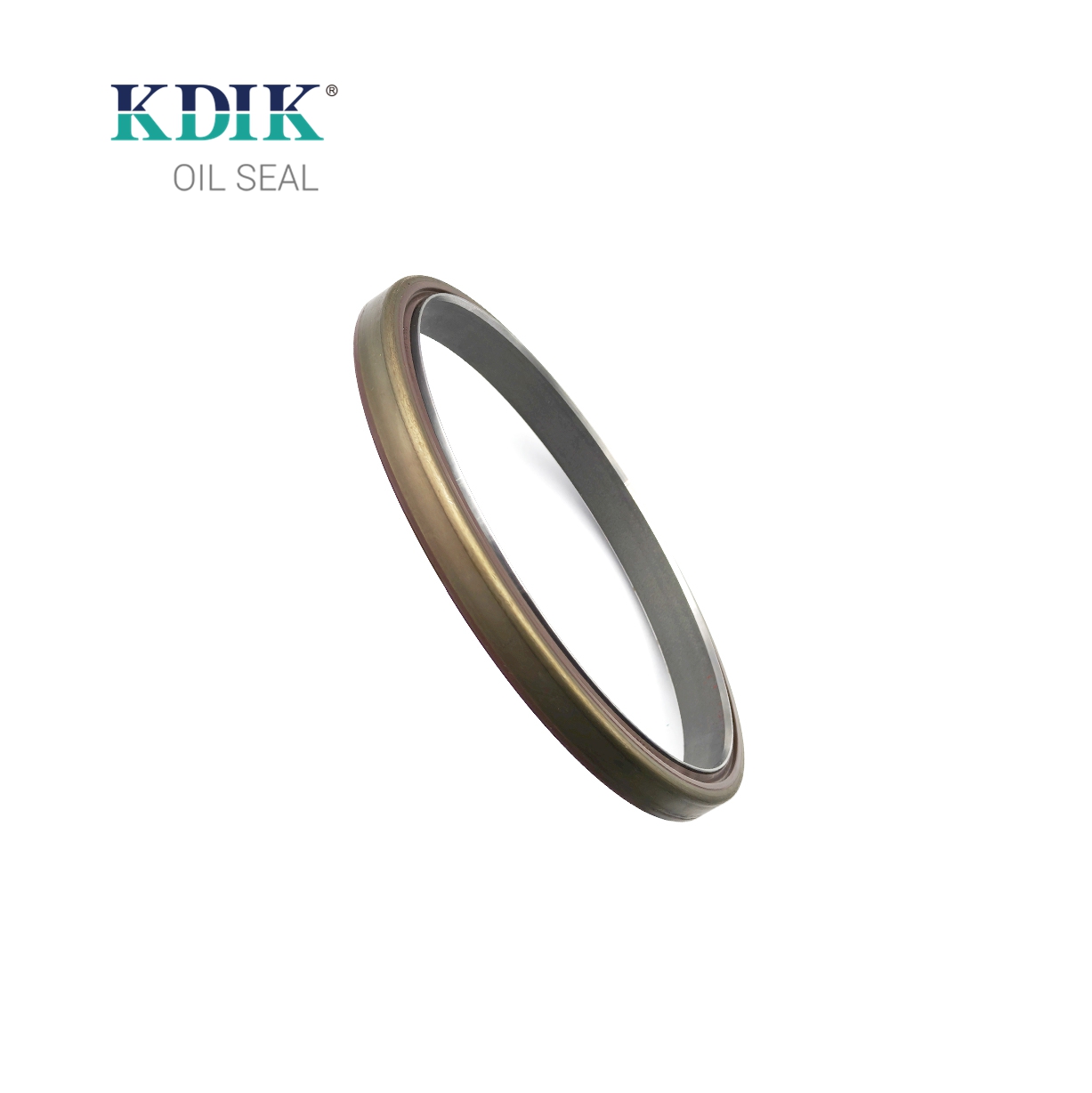 Rear Crankshaft Oil Seal Truck Oil Seal EKT-3800 F010048 57GC186A 57GC187A Replace 5645 for MACK FORTPRO
