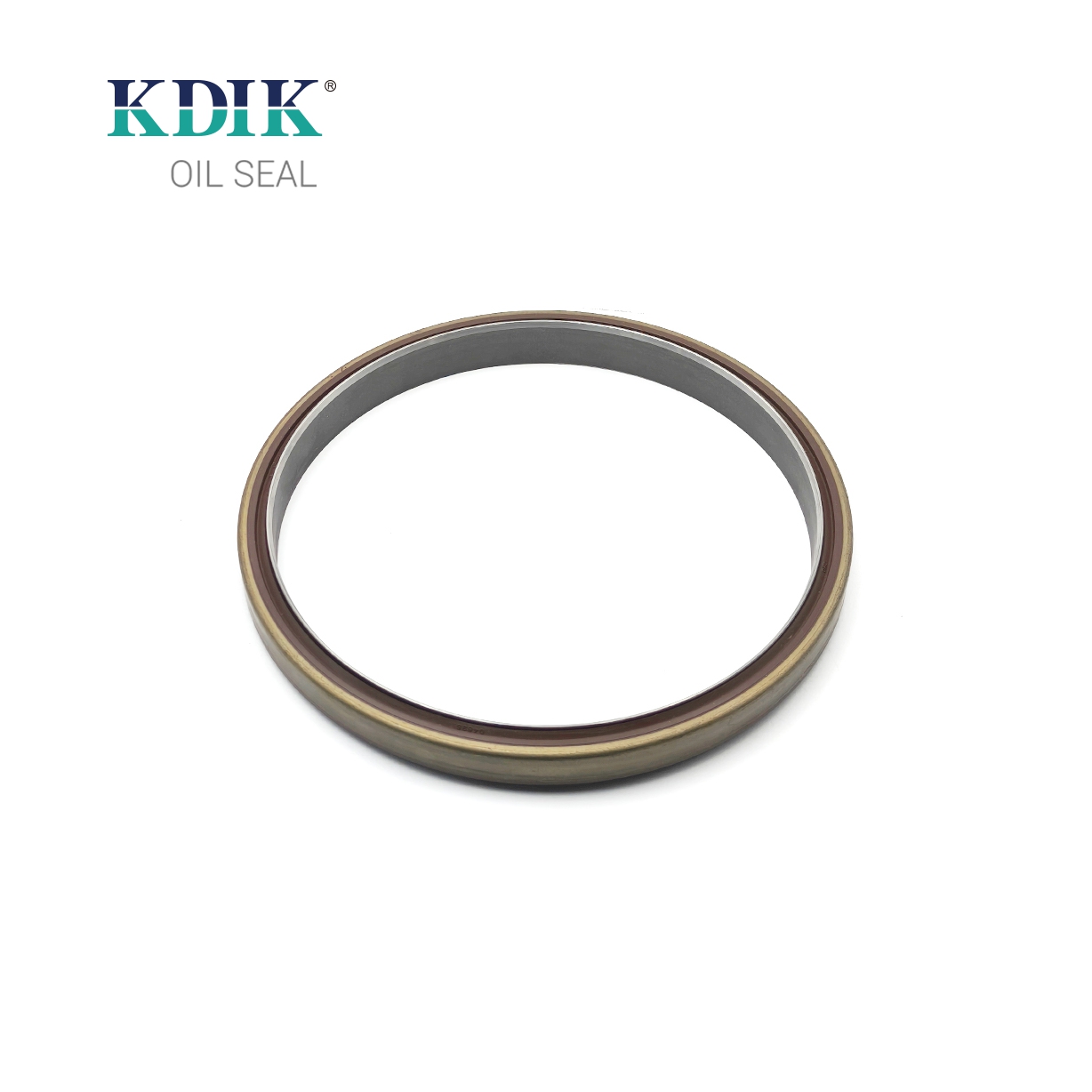 Rear Crankshaft Oil Seal Truck Oil Seal EKT-3800 F010048 57GC186A 57GC187A Replace 5645 for MACK FORTPRO