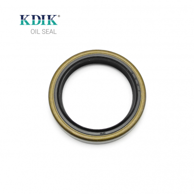 Auto Spare Industrial Rubber Gasket Machinery Grease Oil Seal for Axle
