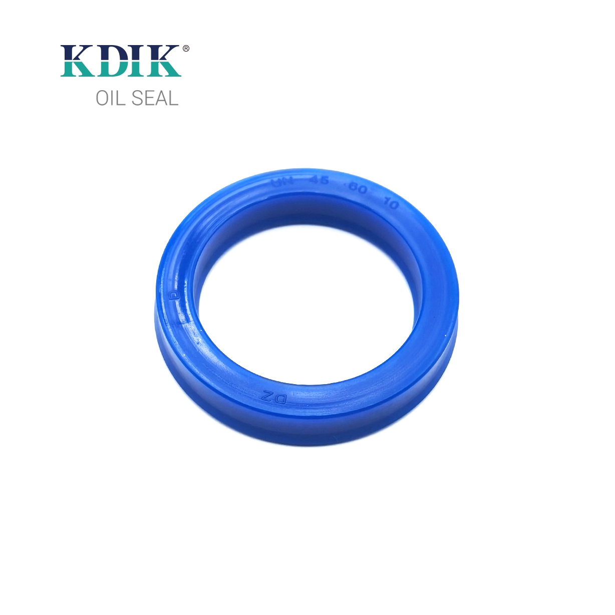 PU-Polyurethane Oil Seal UN 45*60*10 Hydraulic Sealing Ring U Type Y Type Cylinder Hydraulic Rod Shaft Piston Seal Rubber Ring