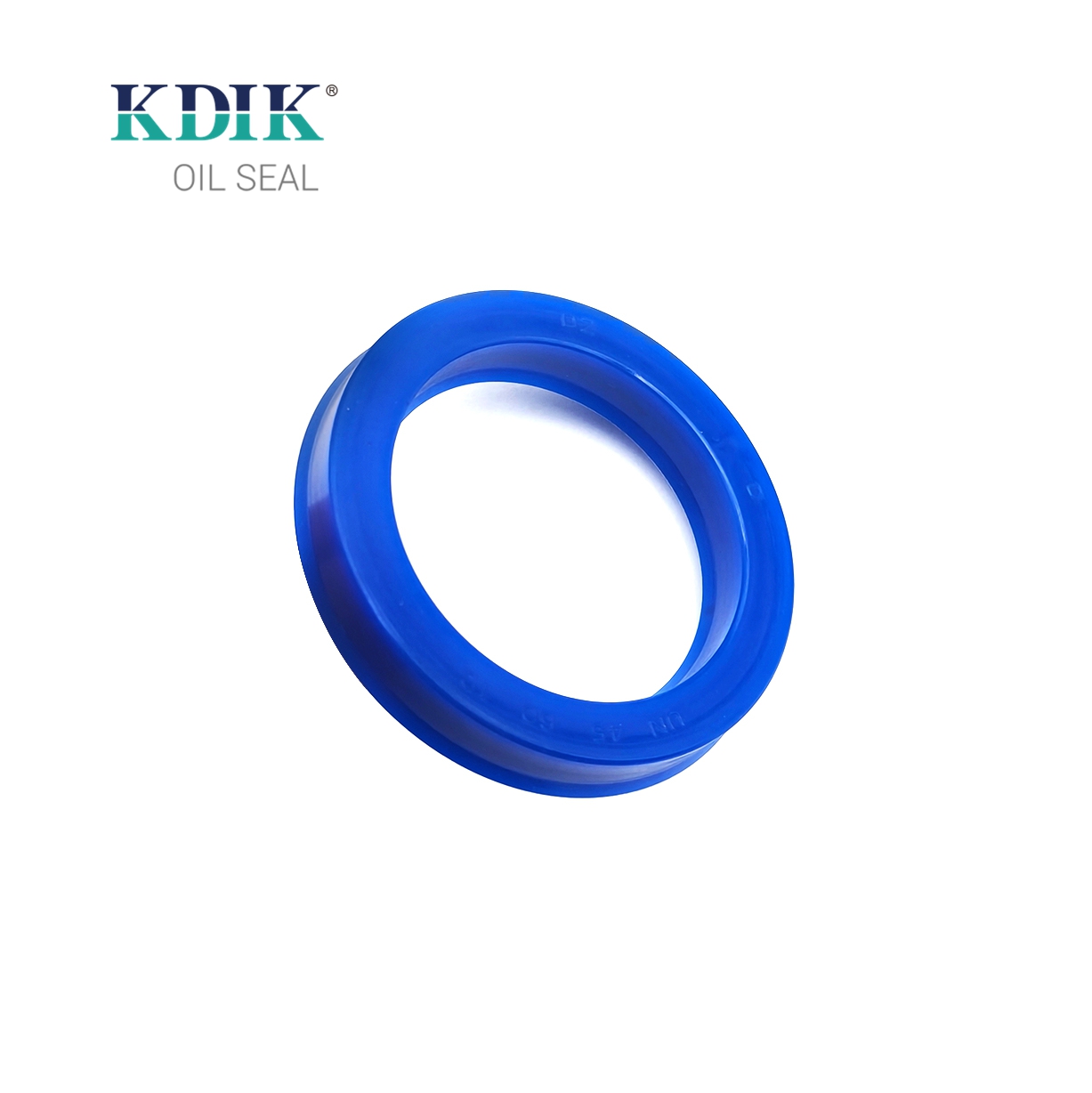 PU-Polyurethane Oil Seal UN 45*60*10 Hydraulic Sealing Ring U Type Y Type Cylinder Hydraulic Rod Shaft Piston Seal Rubber Ring