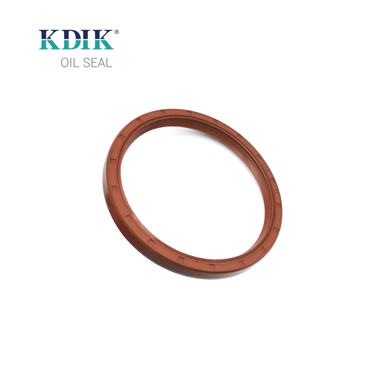 China Manufacturer KDIK Metric Oil Shaft Seal TC 95*110*10mm FKM Double Lip Oil Seal for Construction Machinary