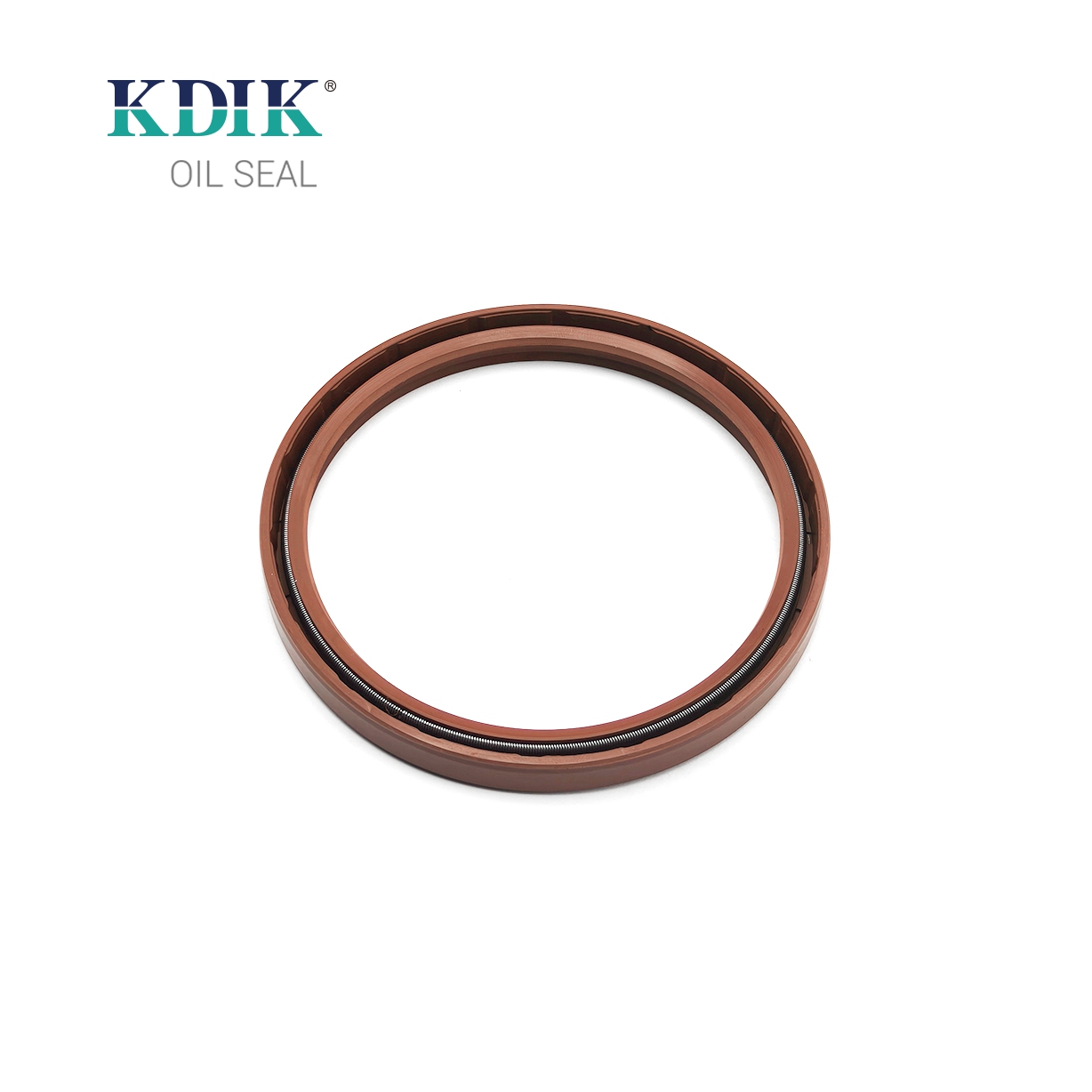 China Manufacturer KDIK Metric Oil Shaft Seal TC 95*110*10mm FKM Double Lip Oil Seal for Construction Machinary