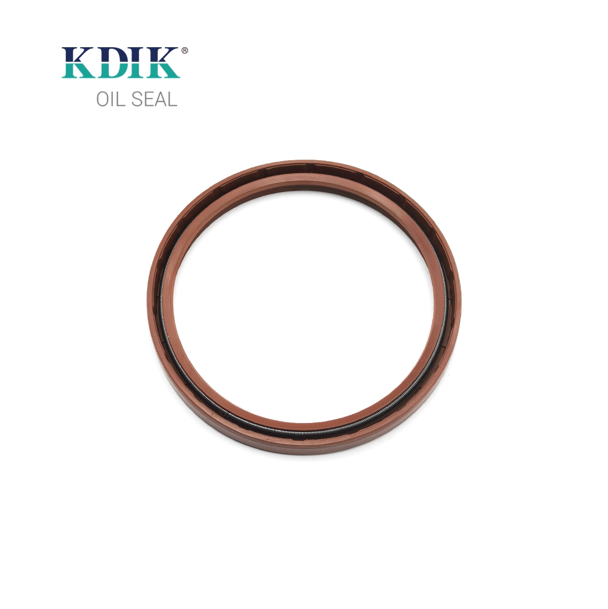 China Manufacturer KDIK Metric Oil Shaft Seal TC 95*110*10mm FKM Double Lip Oil Seal for Construction Machinary