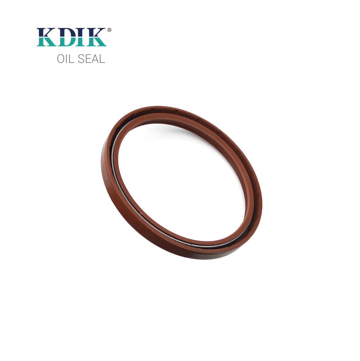 China Manufacturer KDIK Metric Oil Shaft Seal TC 95*110*10mm FKM Double Lip Oil Seal for Construction Machinary