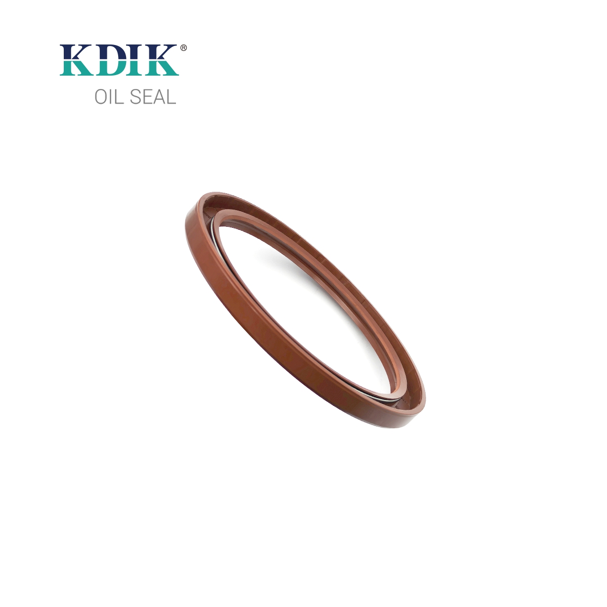 High Quality TC 130*160*12 mm FKM Rubber Rotary Shaft Oil Seal Double Lip Oil Seal for Construction Machinary