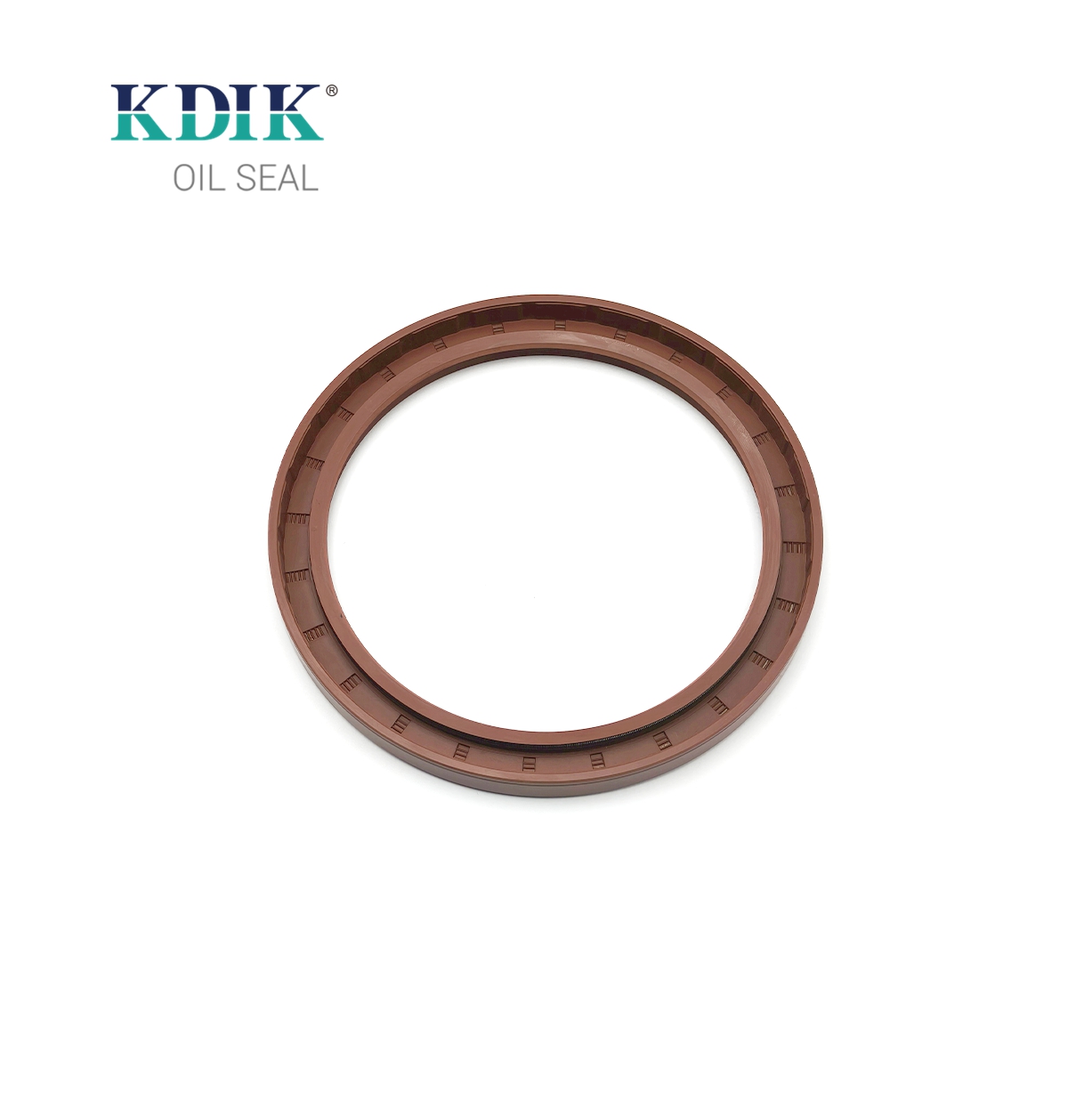 High Quality TC 130*160*12 mm FKM Rubber Rotary Shaft Oil Seal Double Lip Oil Seal for Construction Machinary