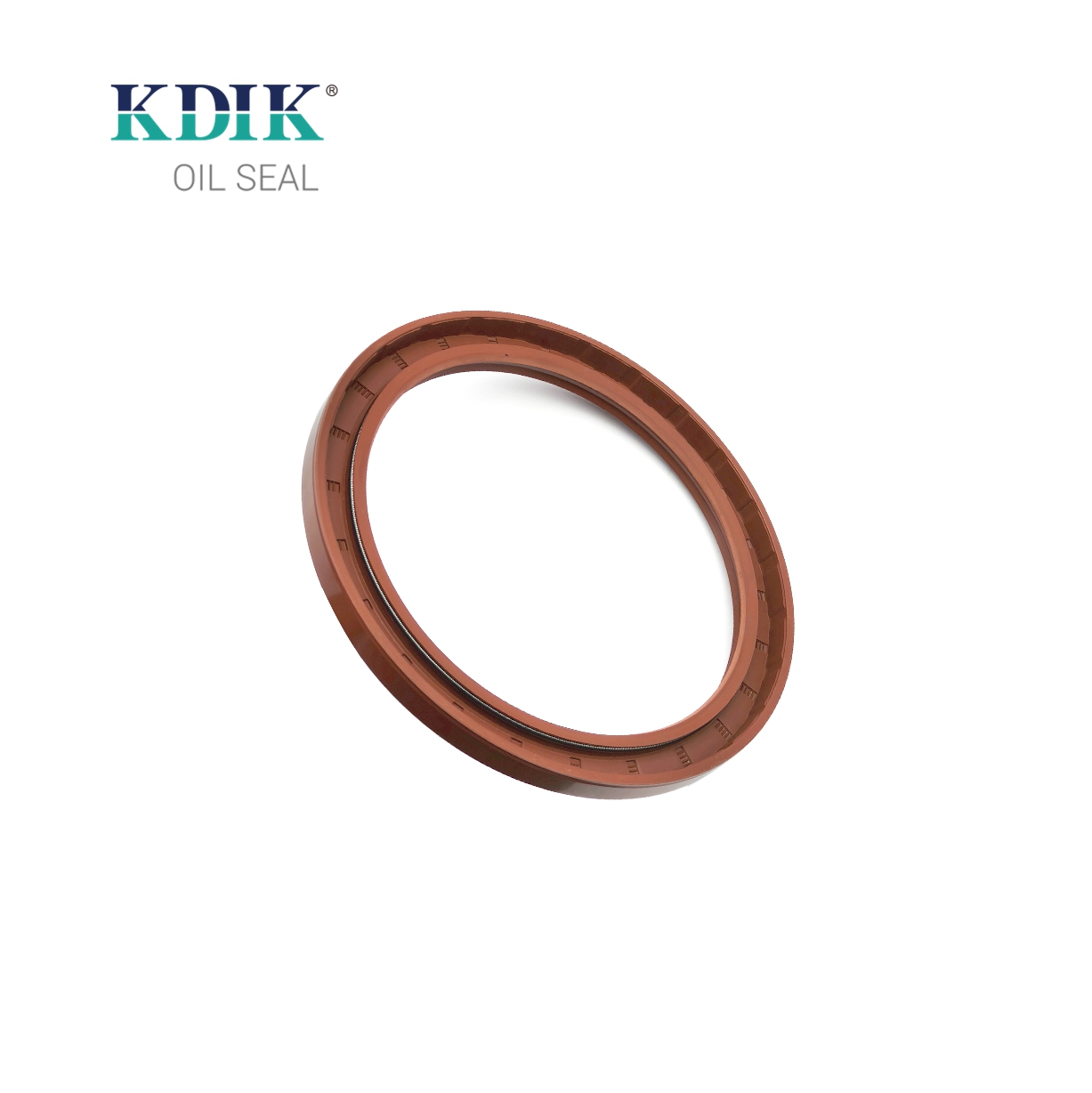 High Quality TC 130*160*12 mm FKM Rubber Rotary Shaft Oil Seal Double Lip Oil Seal for Construction Machinary