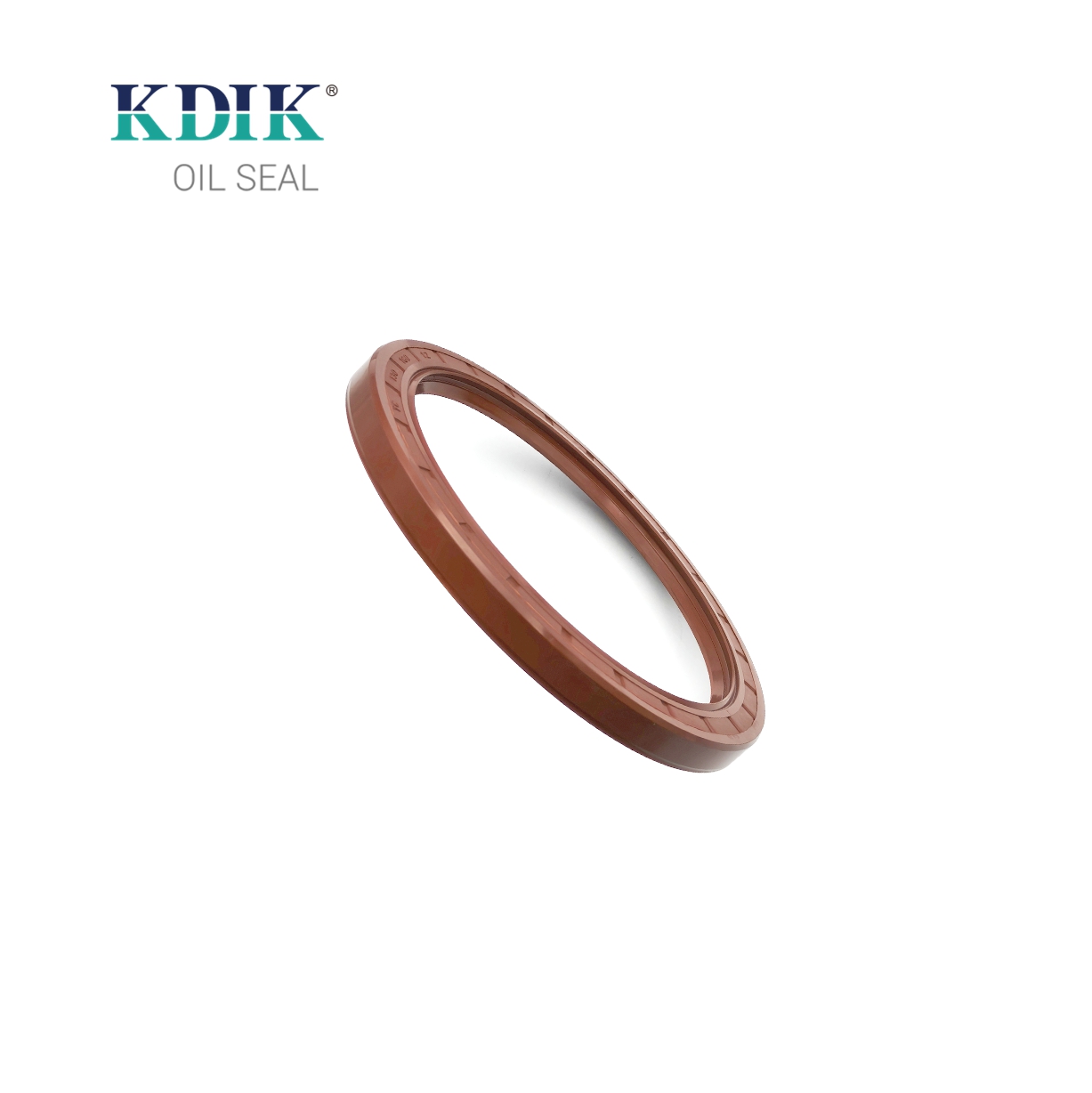 High Quality TC 130*160*12 mm FKM Rubber Rotary Shaft Oil Seal Double Lip Oil Seal for Construction Machinary