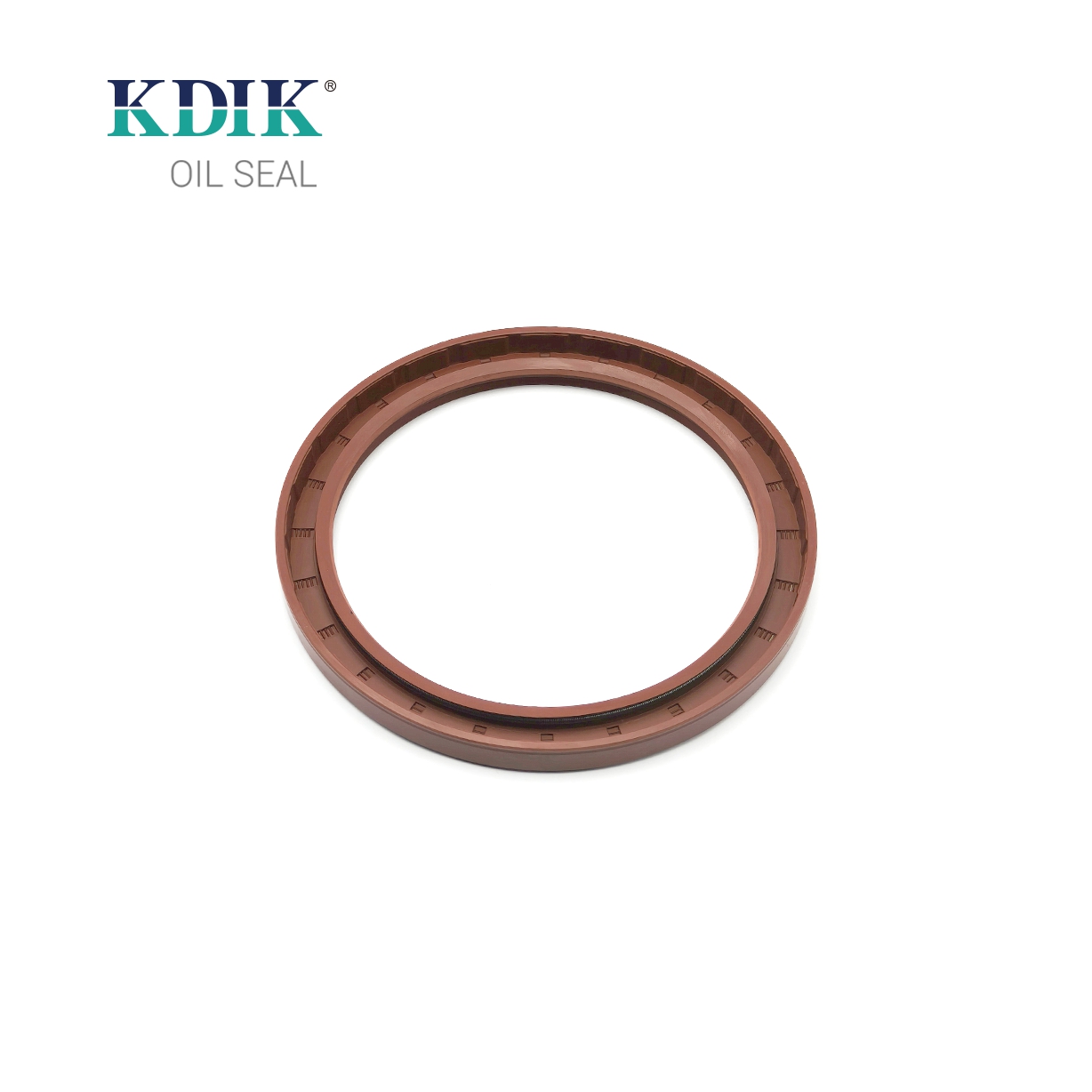 High Quality TC 130*160*12 mm FKM Rubber Rotary Shaft Oil Seal Double Lip Oil Seal for Construction Machinary