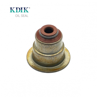 KDIK High Quality 96MM-6571-AH 96MM6571BH Wholesale Valve Stem Oil Seal for FORD  Focus Fiesta Ecosport New Focus 1.6/Yibo 1.5 Fusion Mondeo KA