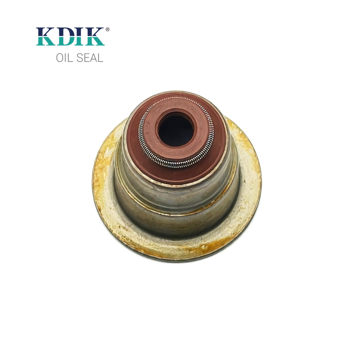 KDIK High Quality 96MM-6571-AH 96MM6571BH Wholesale Valve Stem Oil Seal for FORD  Focus Fiesta Ecosport New Focus 1.6/Yibo 1.5 Fusion Mondeo KA
