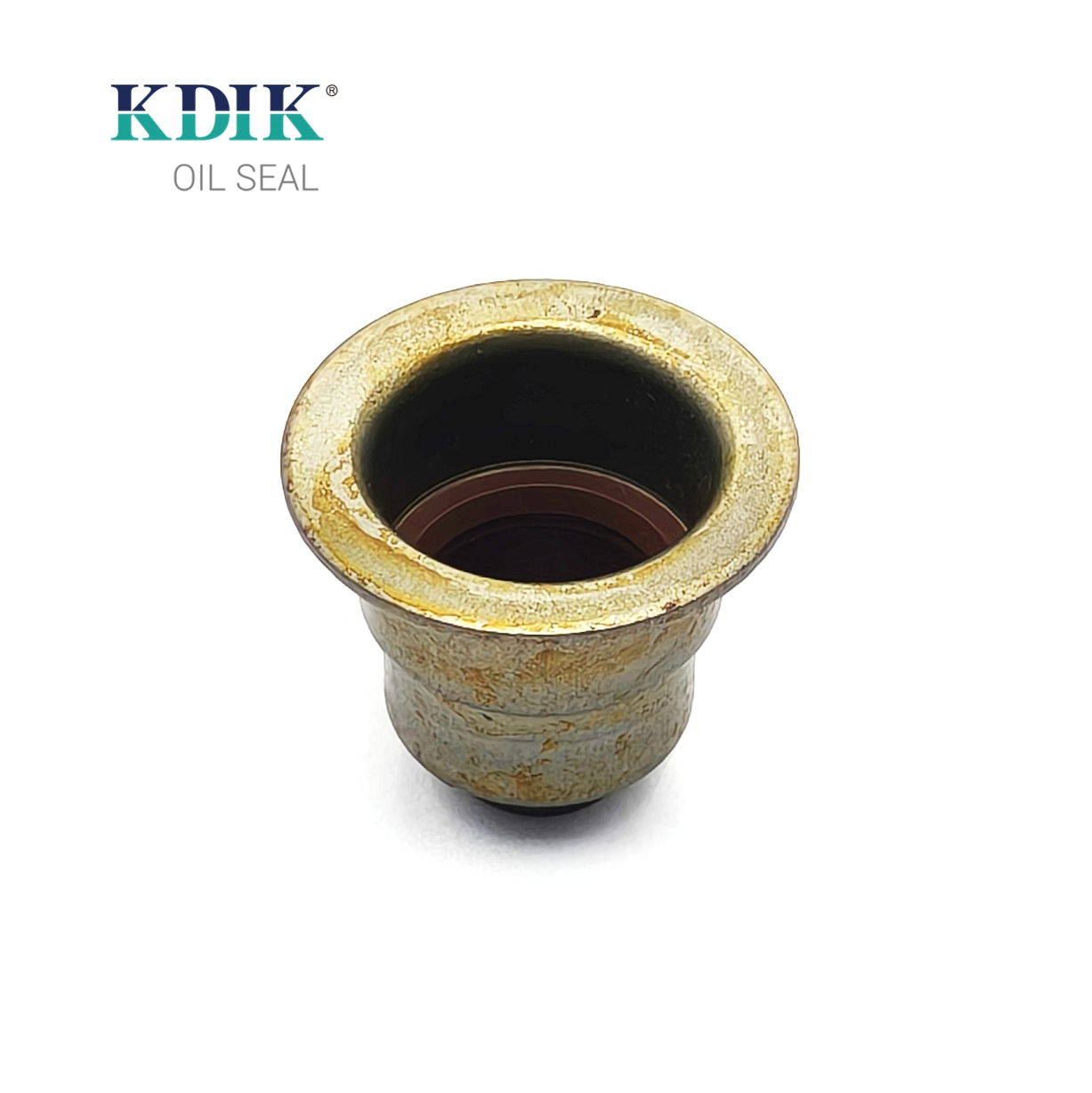 KDIK High Quality 96MM-6571-AH 96MM6571BH Wholesale Valve Stem Oil Seal for FORD  Focus Fiesta Ecosport New Focus 1.6/Yibo 1.5 Fusion Mondeo KA