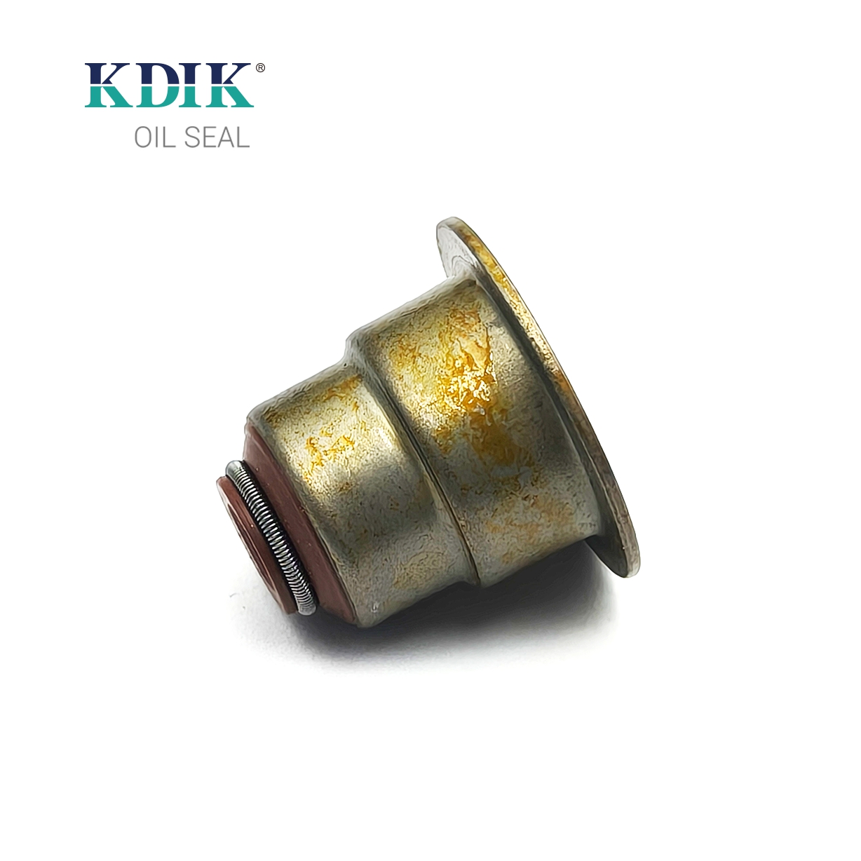 KDIK High Quality 96MM-6571-AH 96MM6571BH Wholesale Valve Stem Oil Seal for FORD  Focus Fiesta Ecosport New Focus 1.6/Yibo 1.5 Fusion Mondeo KA