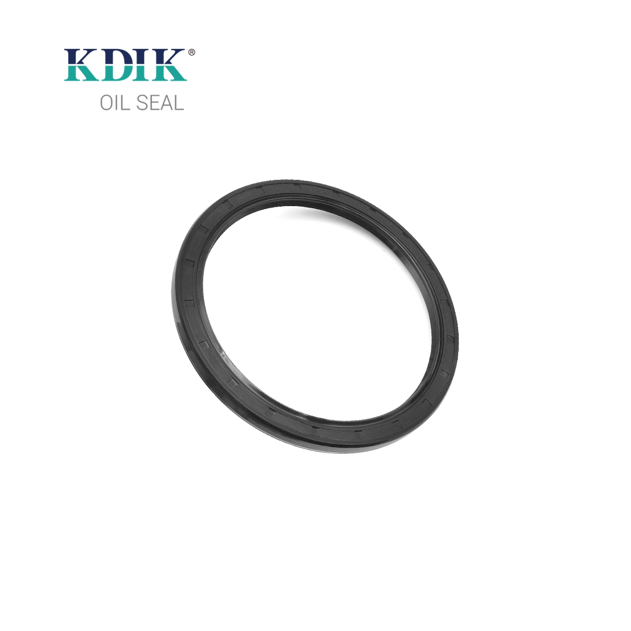 TC 100*120*8 NBR Rubber Rotary Shaft Oil Seal Double Lip with Spring for Automotive Parts