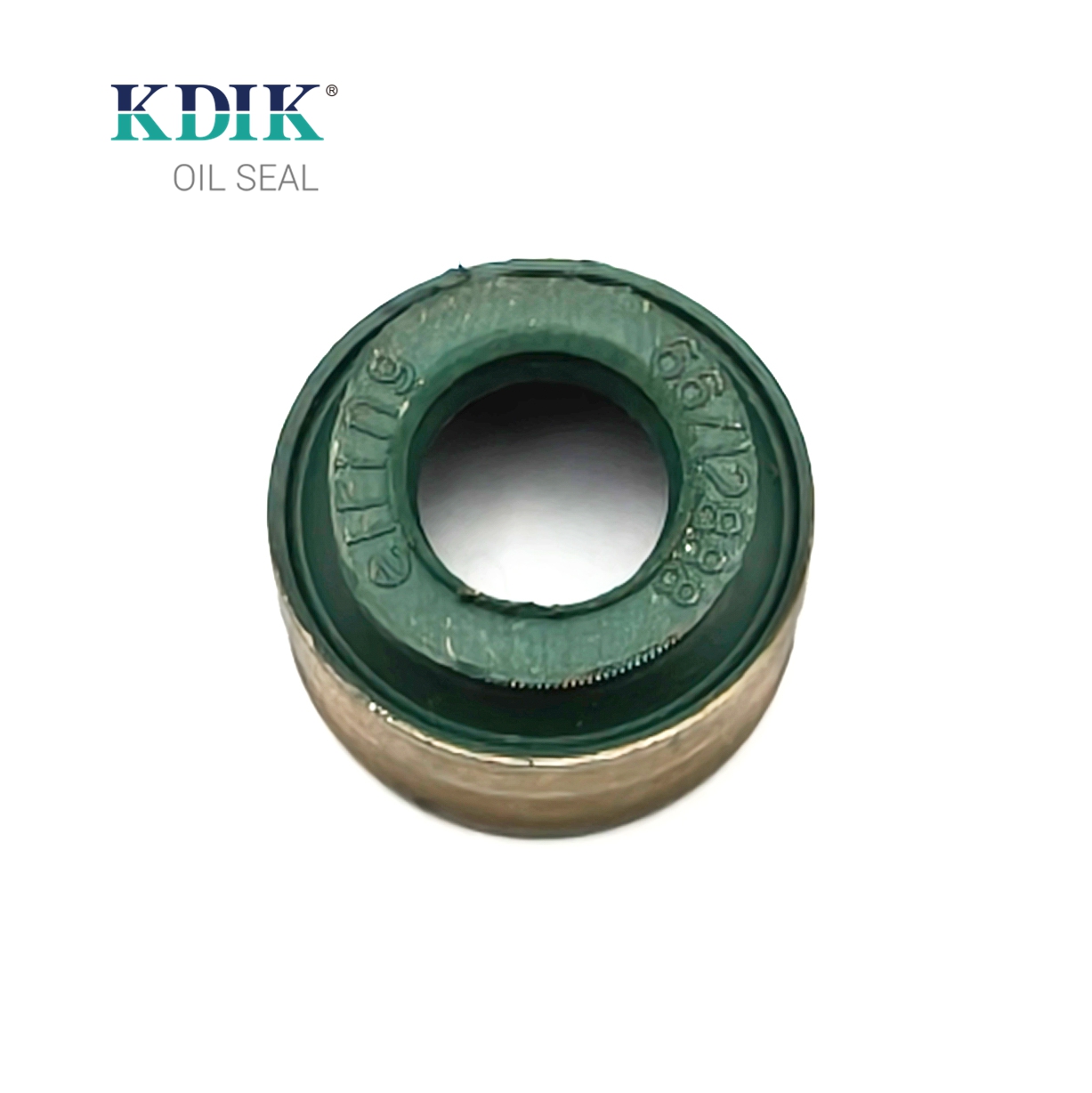 Elring 104.380 Engine Valve Stem Oil Seal 1306630-3 642541 9060530258 For Volvo 142 144 145 164 1800 240 242
