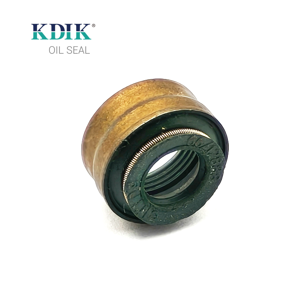 Elring 104.380 Engine Valve Stem Oil Seal 1306630-3 642541 9060530258 For Volvo 142 144 145 164 1800 240 242