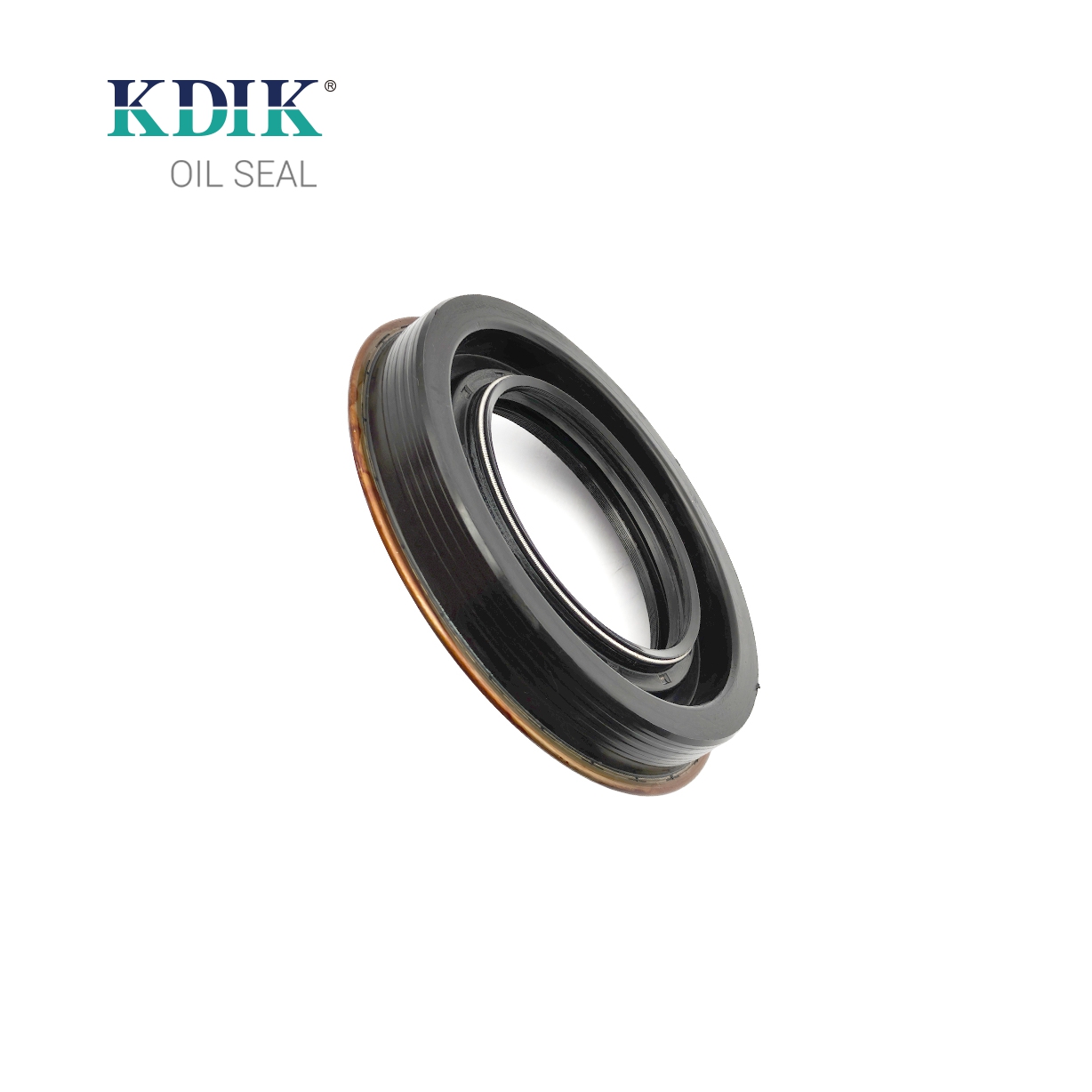76.3*125.4*19.4 Part Number 02687 BRGEP Differential Pinion Oil Seal for FORD VW IVECO Truck Parts