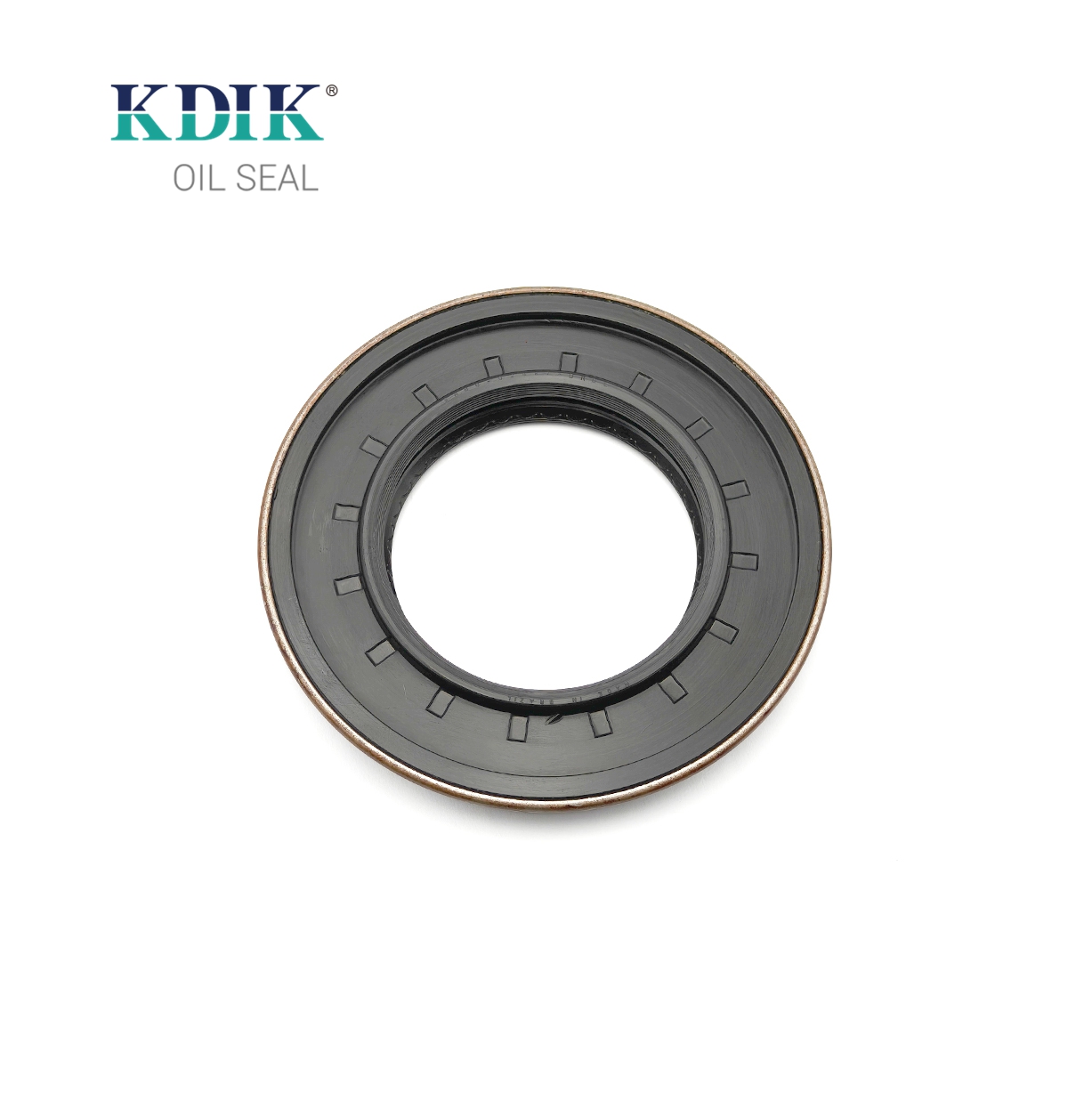 76.3*125.4*19.4 Part Number 02687 BRGEP Differential Pinion Oil Seal for FORD VW IVECO Truck Parts