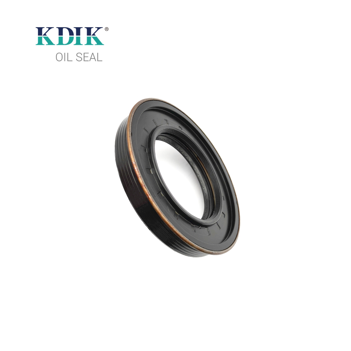 76.3*125.4*19.4 Part Number 02687 BRGEP Differential Pinion Oil Seal for FORD VW IVECO Truck Parts