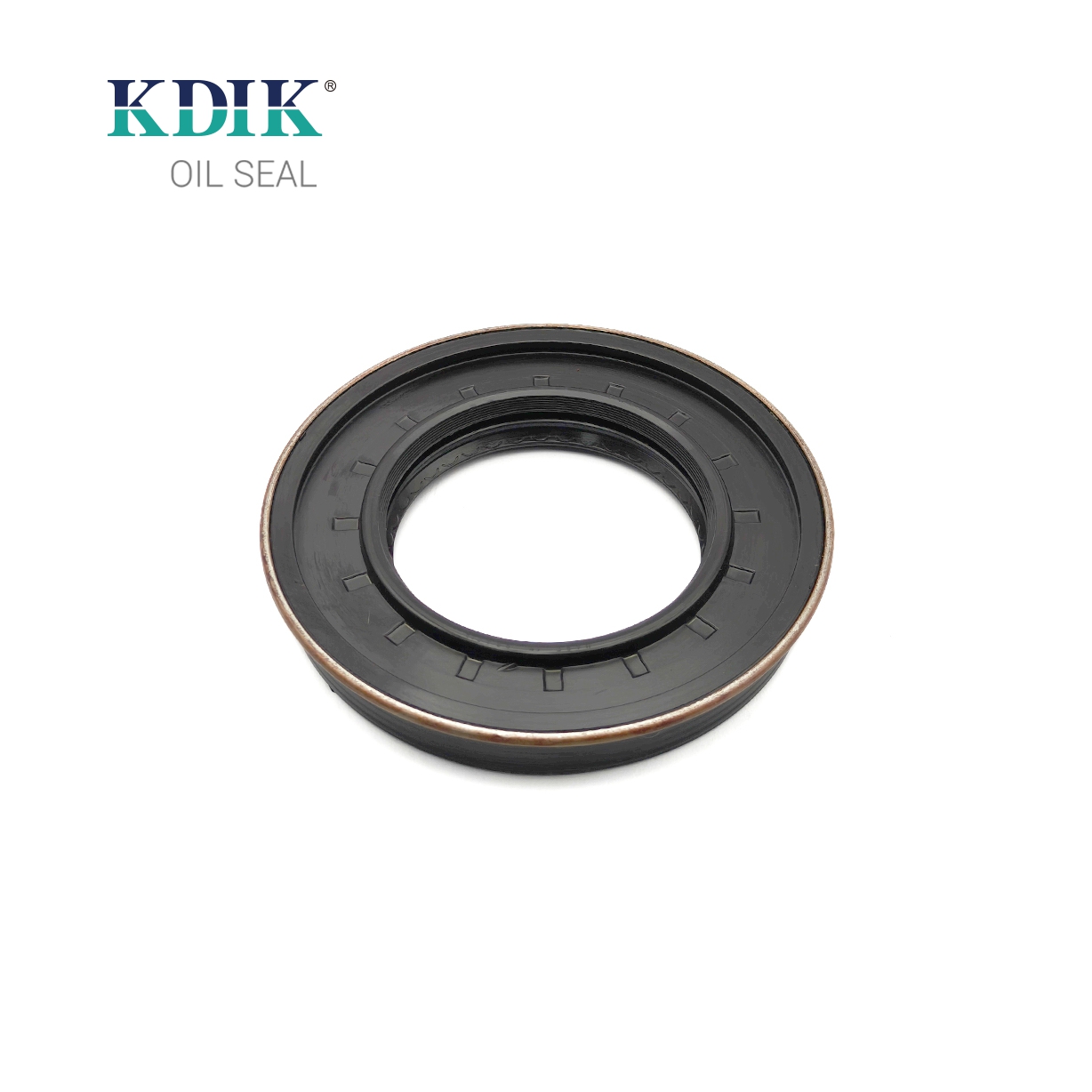 76.3*125.4*19.4 Part Number 02687 BRGEP Differential Pinion Oil Seal for FORD VW IVECO Truck Parts