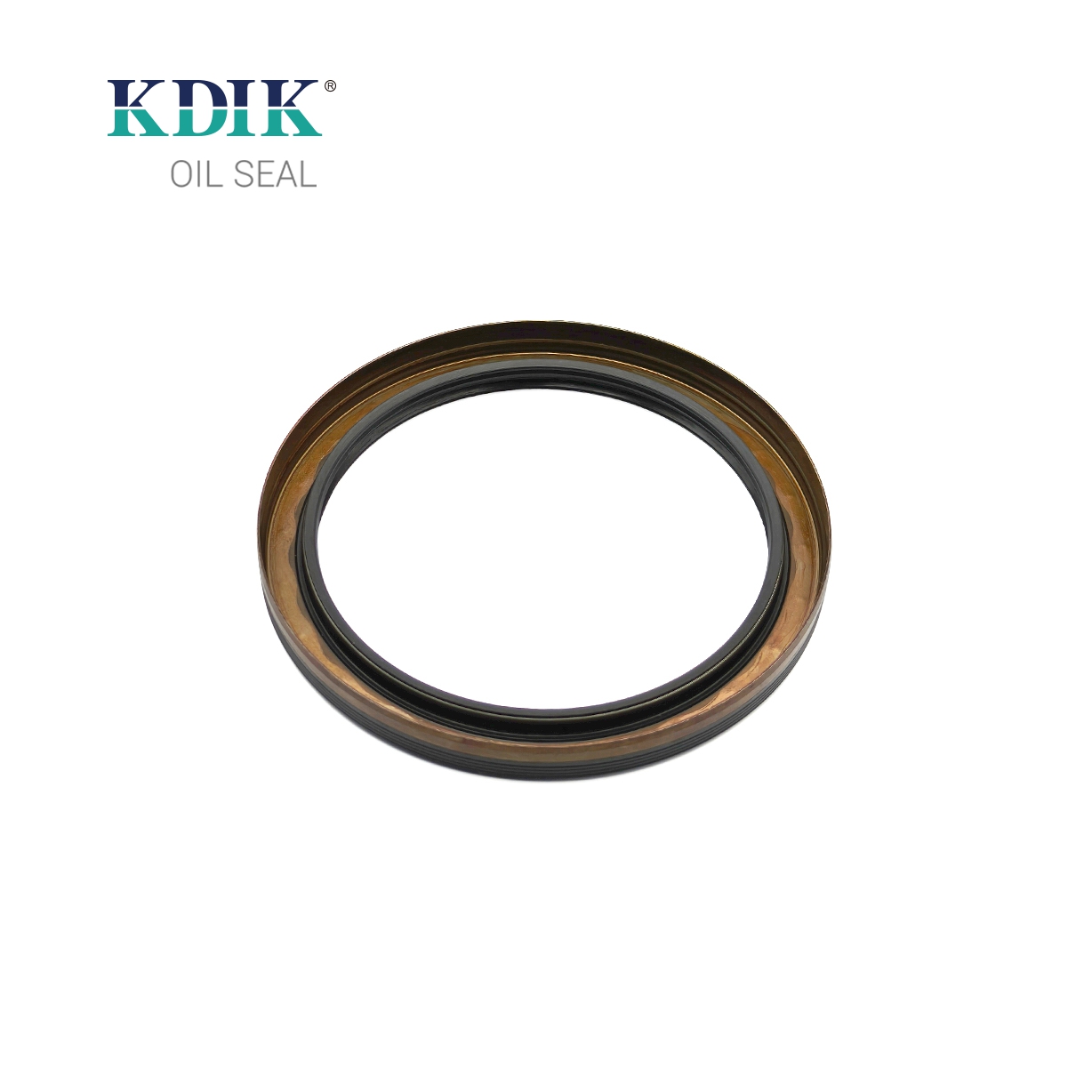Factory Supply Size 105*130*12/9.5 OEM 5000289673 Rubber Crankshaft Oil Seal for Man Truck