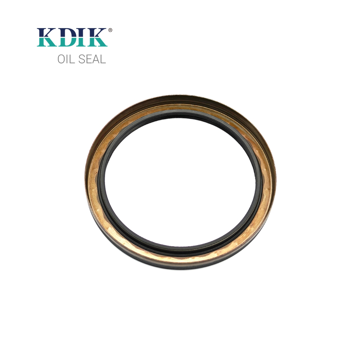 Factory Supply Size 105*130*12/9.5 OEM 5000289673 Rubber Crankshaft Oil Seal for Man Truck