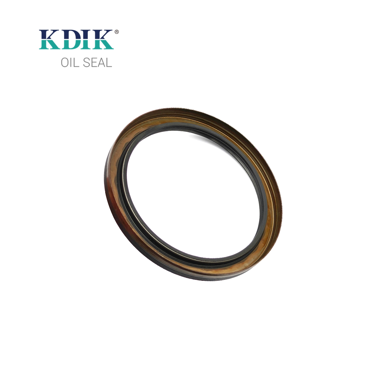 Factory Supply Size 105*130*12/9.5 OEM 5000289673 Rubber Crankshaft Oil Seal for Man Truck