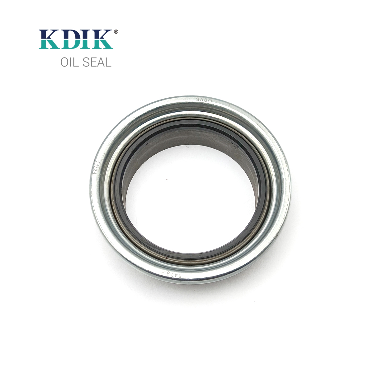76.2*95.25*15.6/24.7 Part Number 08478 fKM Differential Pinion Output Oil Seal for MERITOR Truck Parts