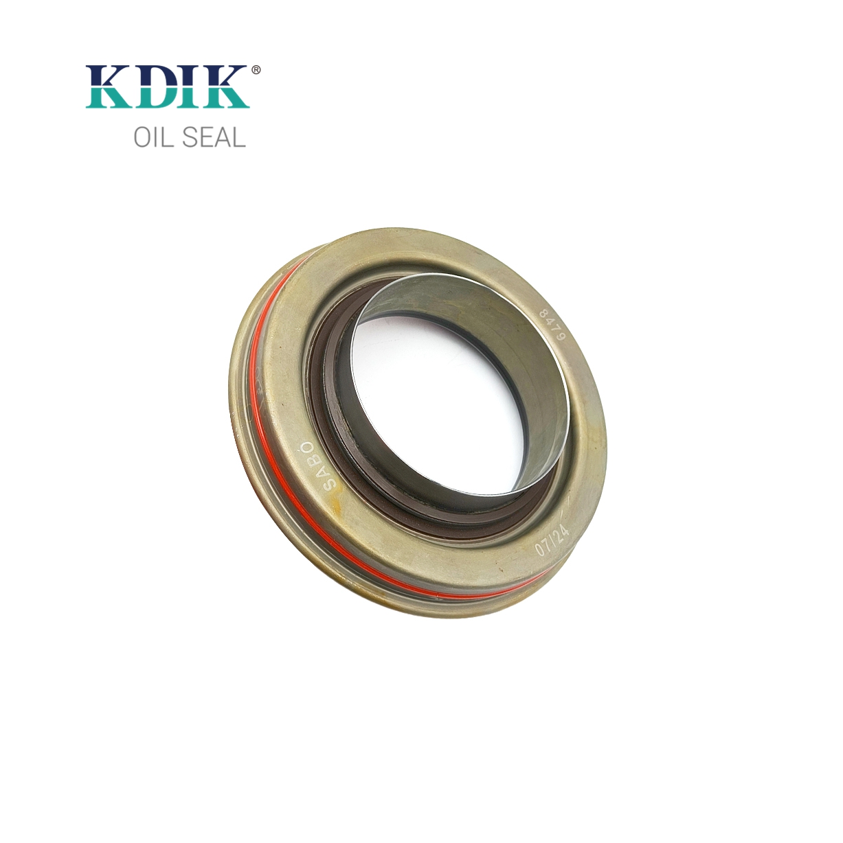 High Quality 76.2*125.4*60.55 FKM BAYF Part Number 08479 Differential Pinion Oil Seal for MERITOR MS145 MS155 MC245 Truck Parts