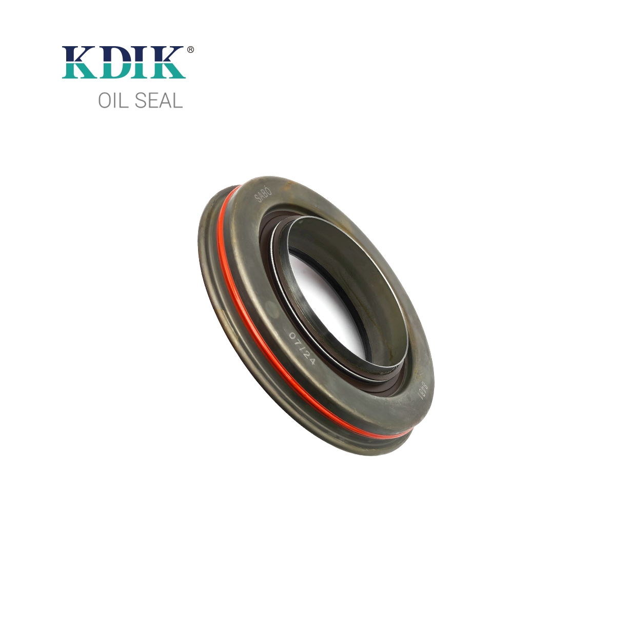 82.55*139.72*28.23/29.67 Part Number 08481 FKM Differential Pinion Oil Seal for MERITOR Axle Fit RS160 MS168 MD168 Truck Parts